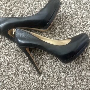 Michael Kors Elegant Black Heels